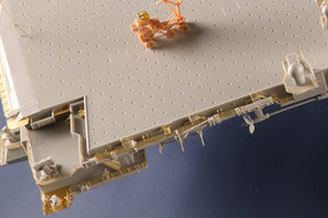 Trumpeter 05638 USS Gerald R.Ford CVN-78 1/350 – imagen 18