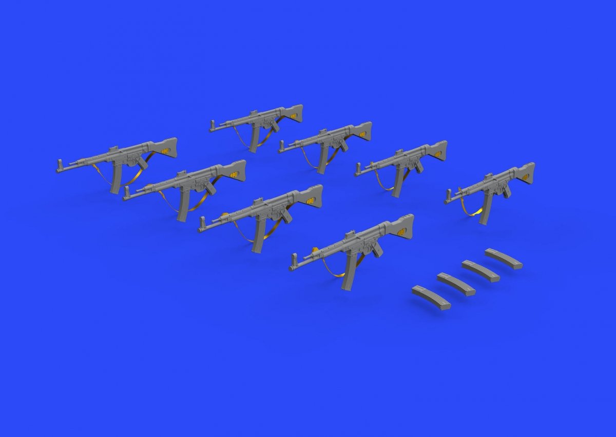 Fusil d'assaut Eduard 635013 StG 44 au 1/35