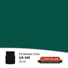 Lifecolor UA040 - FS34058 pby bleu 22ml