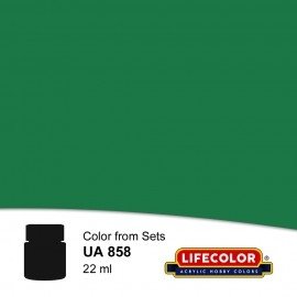 Lifecolor UA858 Magnolia Vert 22 ml