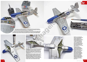 Kagero 41004 P-51 Mustang nord-américain EN/PL – image 2