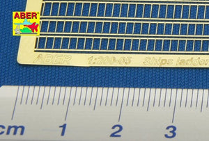 Aber 200-05 Ship ladders - wide 1/200 – zdjęcie 3