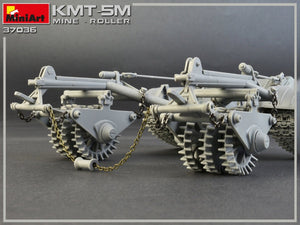 MiniArt 37036 ROULEAU DE MINE KMT-5M 1/35 – immagine 6