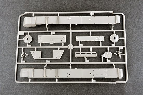 Trumpeter 09534 2S19-M2 Obusier automoteur 1/35 – Bild 13