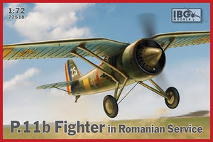 IBG 72518 P.11b Chasseur en service roumain 1/72