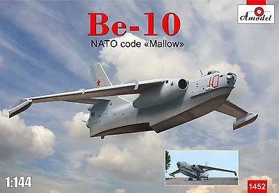 Modèle A 01452 Be-10 Code OTAN Mallow (1/144)