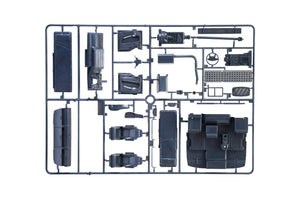 Italeri 3959 MAN TGX 18.500 XXL Lion Pro Edition 1/72 – image 9