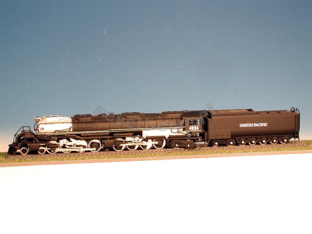 Revell 02165 Locomotive Big Boy 1/87 – imagen 2
