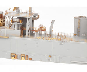 Eduard 53320 USS Wasp LHD-1 partie 3 Trumpeter 1/350 – image 7