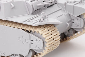 Dragon 6789 M6A1 Char lourd (1/35) – Bild 7