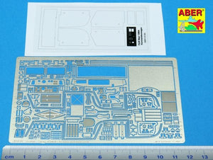 Aber 35090 Steyr 1500 (Komand) (TAM) 1/35 – image 2