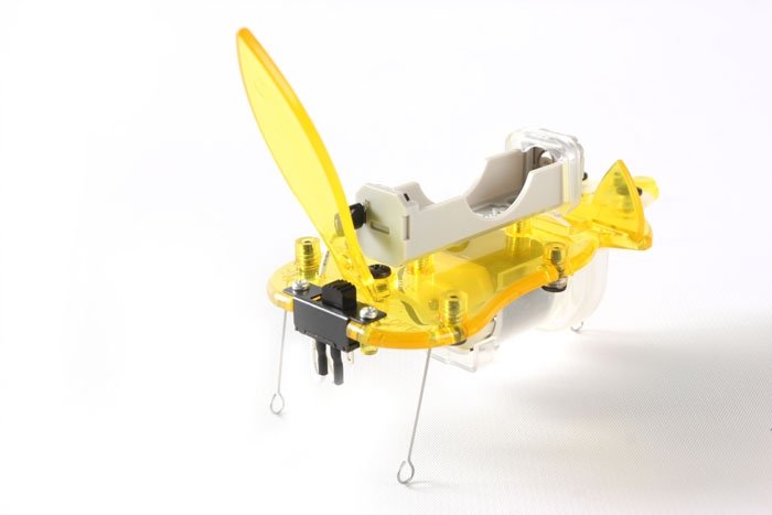 Tamiya 71116 Sliding Fox - Action vibrante – imagen 4