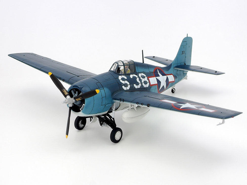 Tamiya 61126 Grumman FM-1 Wildcat/Martlet Mk.V 1/48 – image 3