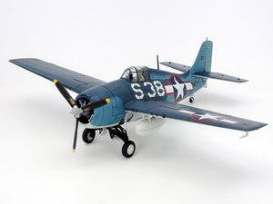 Tamiya 61126 Grumman FM-1 Wildcat/Martlet Mk.V 1/48 – image 3