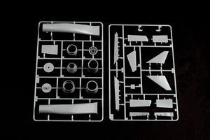 Trumpeter 02848 PLAAF J-10B Dragon Vigoreux (1/48) – Bild 4
