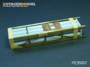 Maquette Voyager PE35008 SLT-56 Franziska PE Mise à jour 1/35 – image 2