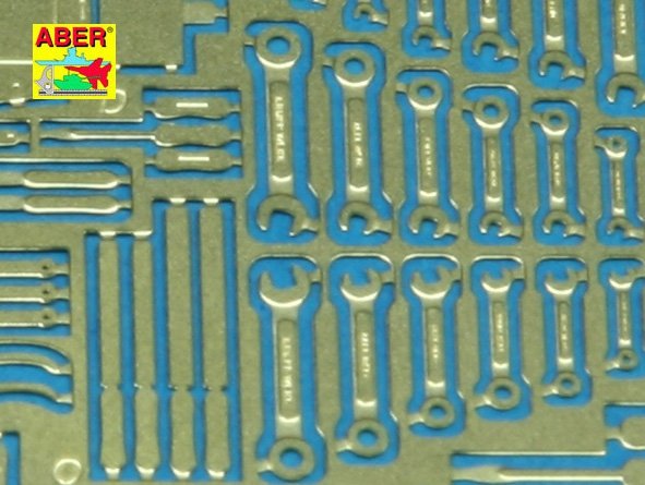 Outils à main Aber 48 A09 – image 3