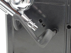 Compresseur d&amp;#39;air Tamiya 69927 SPRAY-WORK ADV. avec aérographe Sparmax SX 0.5D – image 3
