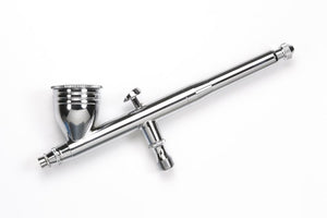 Aérographe Tamiya 74537 Spray-Work HG - avec godet intégré et buse de 0,3 mm