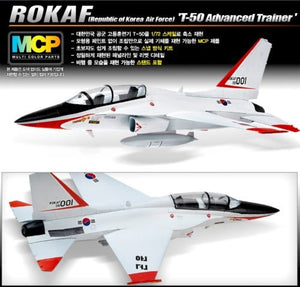 Academy 12519 ROKAF T-50 Advanced Trainer 1/72 – zdjęcie 3