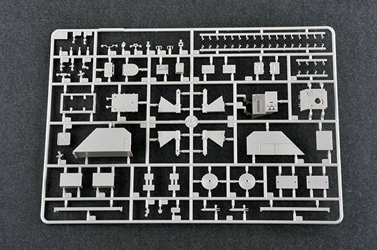 Trumpeter 01043 Système radar à volets russe 30N6E 1/35 – immagine 16
