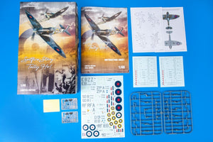 Eduard 11146 SPITFIRE STORY: Tally ho! 1/48 – zdjęcie 2