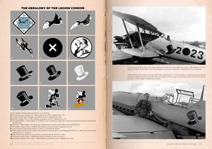 502e Abteilung ABT713 AVIONS DE LA GUERRE CIVILE ESPAGNOLE 1936-1939  – imagen 14