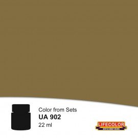 Lifecolor UA902 IDF Gris sable 2 22ml