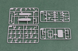 Hobby Boss 83403 USS Essex LHD-2 1/700 – image 11