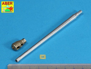 Aber 35L-126 Russian 122 mm D-25T tank barrel for IS-3 1/35 – zdjęcie 2