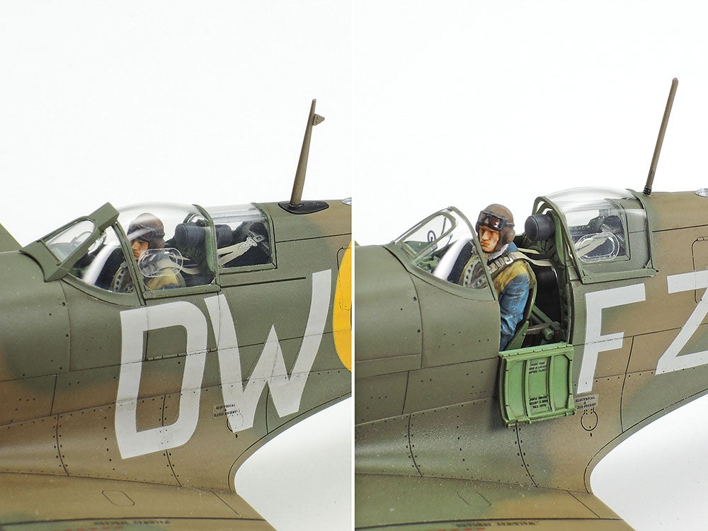 Tamiya 61119 Supermarine Spitfire Mk.I 1/48 – Bild 7