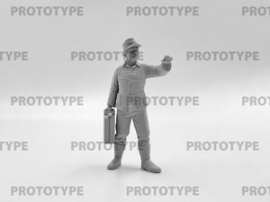 ICM 35618 Feldkuche Cuisine de campagne allemande de la Seconde Guerre mondiale avec cuisinières 1/35 – Bild 7