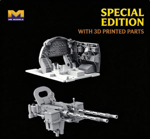 HK Models 01F015S DB-7B Boston III Special Edition 1/48 – zdjęcie 2