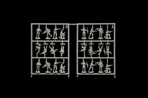 Italeri 6191 Troupes de l&amp;#39;OTAN années 1980 1/72 – immagine 4