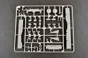 Trumpeter 09508 Char de combat principal russe T-72B3 1/35 – image 5