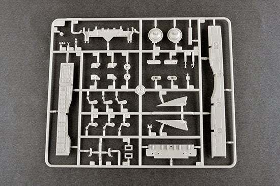 Trumpeter 09508 Char de combat principal russe T-72B3 1/35 – image 5