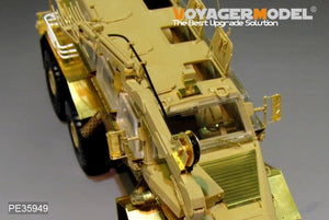 Maquette Voyager PE35949 Buffalo a2 6X6 MPCV américain moderne pour PANDA HOBBY 35031 1/35 – Bild 18