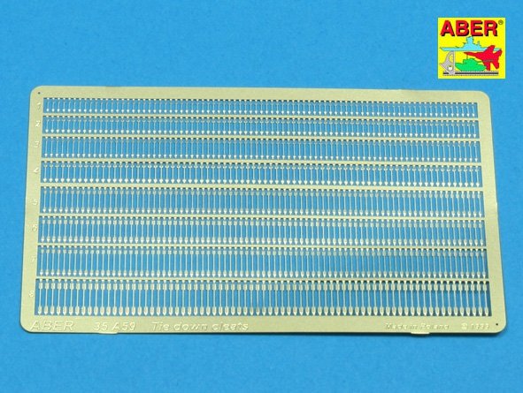 Aber 35A059 Handles (1/35)