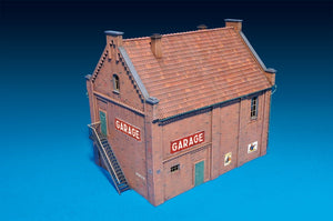 MiniArt 72031 BÂTIMENT AVEC GARAGE 1/72 – imagen 5