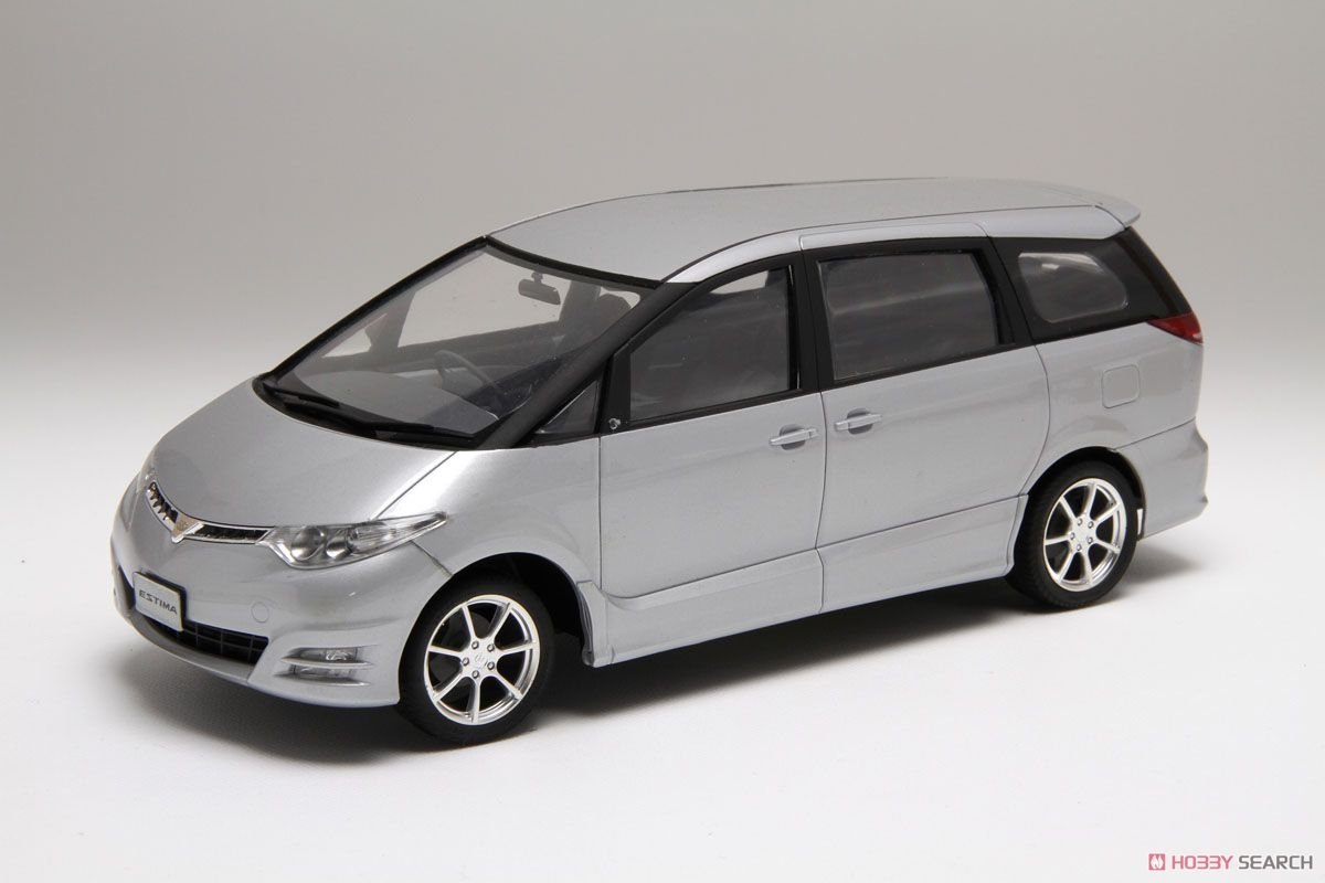 Fujimi 039787 Toyota Estima G/X/Aeras G Paquet 1/24 – Bild 2