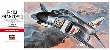 Hasegawa C1 F-4EJ Phantom II 1/72