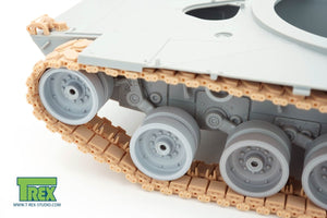 T-Rex Studio TR85048 M1 Abrams T156 Pistes 1/35 – Bild 3