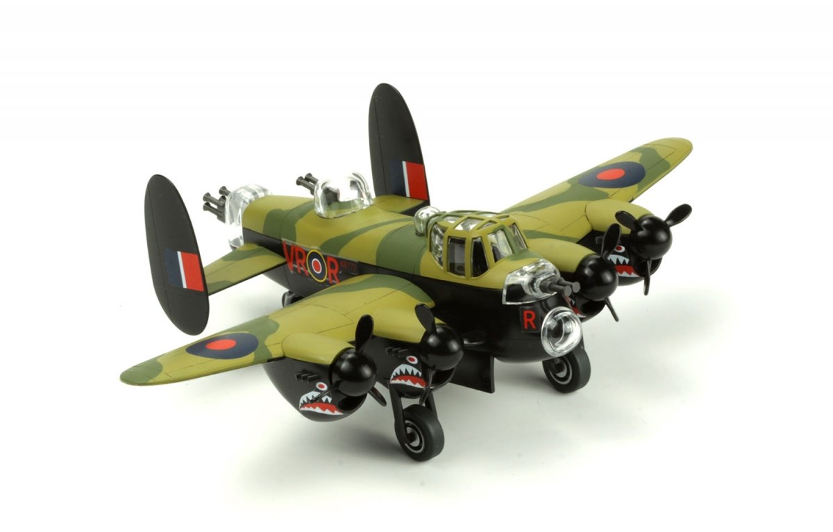 Bombardier LANCASTER modèle Meng mPLANE-002 – immagine 2