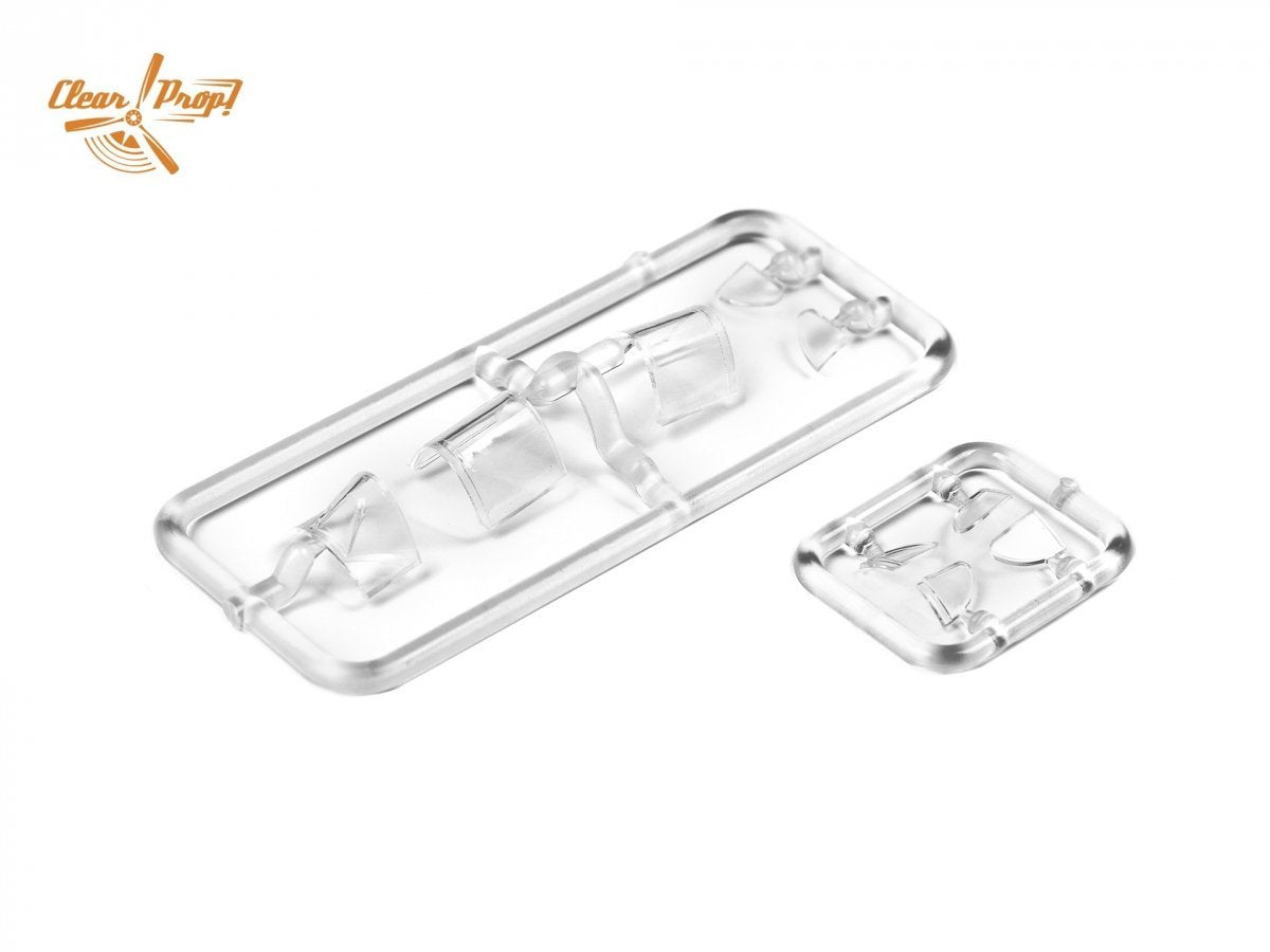 Hélice transparente ! Kit avancé CP72015 La-5 version tardive 1/72 – immagine 17