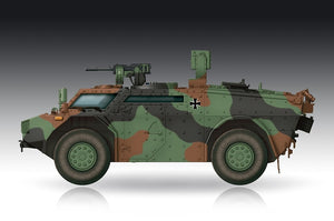 Trumpeter 07402 Fennek LGS - Version allemande 1/72