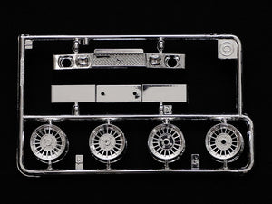Tamiya 24365 Toyota Soarer 2000VR Turbo 1/24 – immagine 9