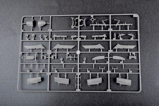 Trumpeter 02254 A-1J AD-7 Skyraider 1/32 – Bild 17