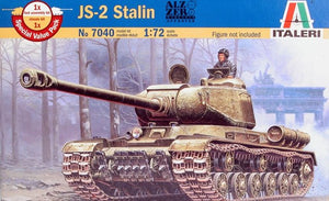 Italeri 7040 JS-2 Staline (1/72)