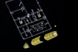 Eduard 634037 Hurricane Mk. IIb avec échappements en queue de poisson LooKplus REVELL 1/32 – image 15