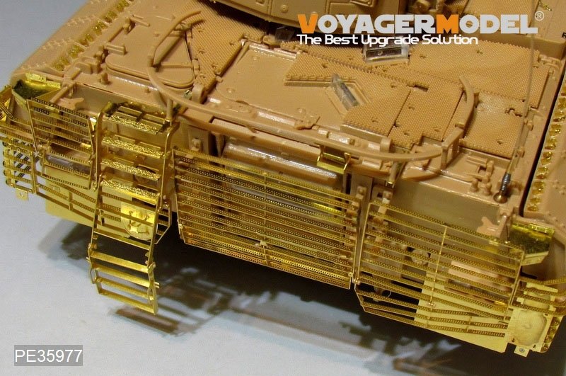 Modèle Voyager PE35977 Schützenpanzer PUMA Basic allemand moderne pour RFM 5021 1/35  – immagine 19